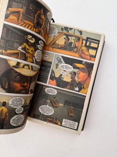 Die Kammerjäger von Simon Oliver Tony Moore Omnibus individuell gebunden Hardcover DW - Bild 11 von 11