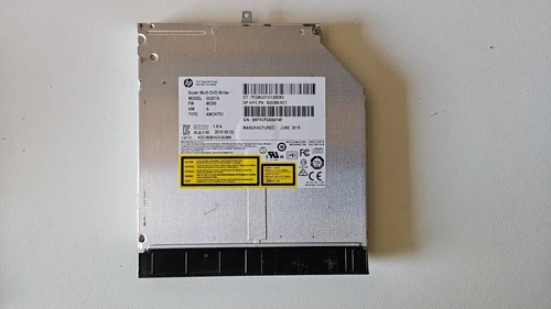 HP Hitachi-LG DVD-RW-Laufwerk Slim GUD1N 820286-6C1 HP 250 G5 Notebook