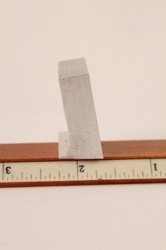 Hermes Steel Paperweight Card & Photo Stand France - Picture 12 of 13