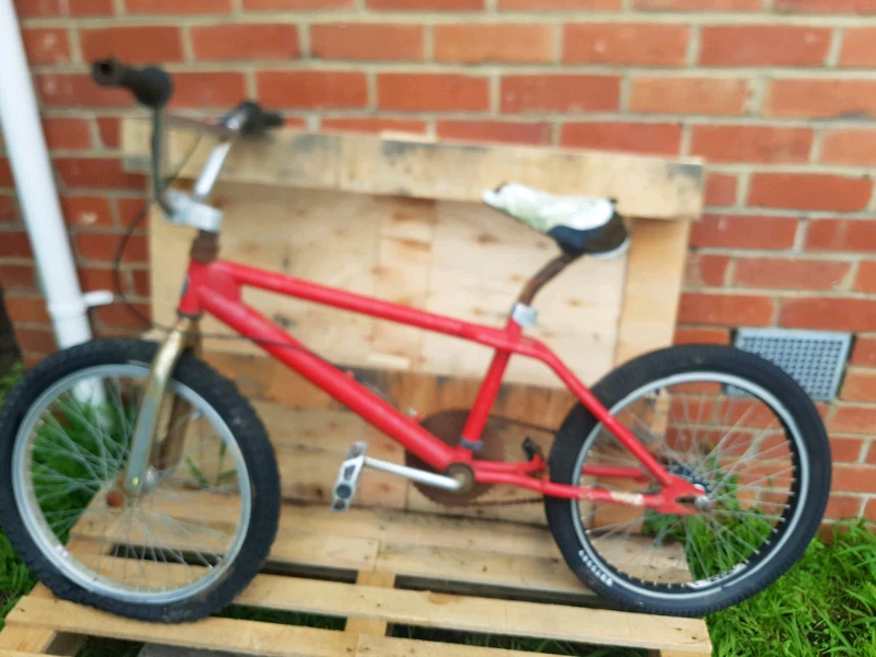 mongoose bmx gumtree