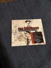 Tim McGraw - Greatest Hits Vol. 3 (2008, Cardboard Sleeve) Factory Sealed