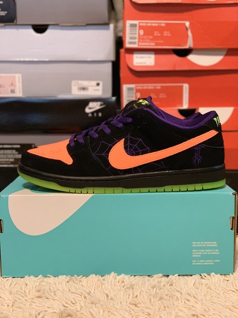 nike sb halloween dunk low