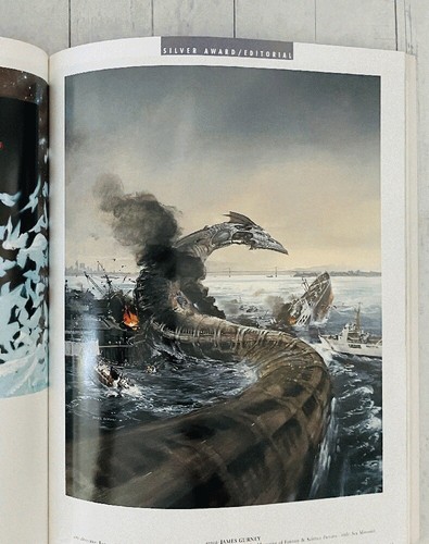 Spectrum 8 The Best in Contemporary Fantastic Art Fantasy ART 1st PBK 2001 - Bild 5 von 6
