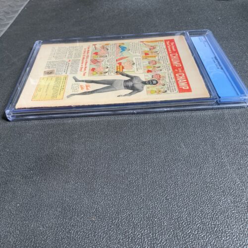 The Vault Of Horror #40 Pre Code Horror CGC 3.5 1989847005 - Foto 5 di 6