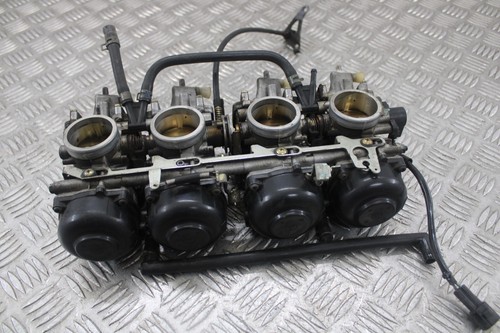 Kawasaki ZX9R E Ninja 2001 carbs carburettors 2000 - 2001 - Picture 5 of 9