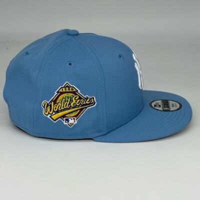 KIDS New York Yankees 9FIFTY Adjustable Snapback New Era Cap - Sky