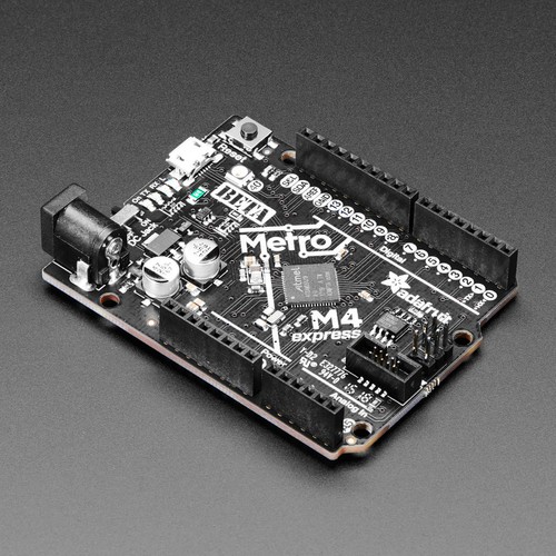 Adafruit Metro M4 feat. Microchip ATSAMD51,120MHz,Arduino ...