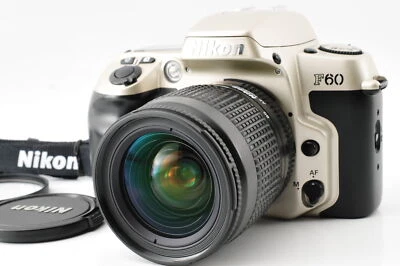 Nikon F60 Film Cameras for sale - eBay