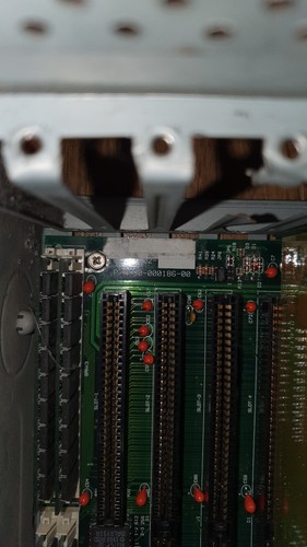 RARE 80286 motherboard + 5MB RAM + Am286-16 + i80287 - Photo 4/7