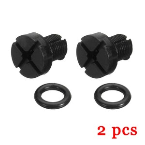 2x Radiator Hose Bleed Vent Screw Plug Bleeding For Bmw 3 Series E90 E91 6 E46 Ebay