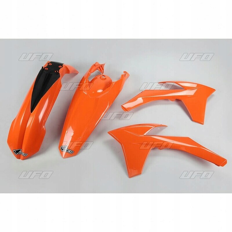Kit plastique pour restaurer KTM EXC 2012-2013 après chute