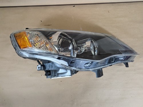 2007-2009 Mitsubishi Outlander Right Passenger RH Headlight Xenon Hid OEM - Picture 10 of 10