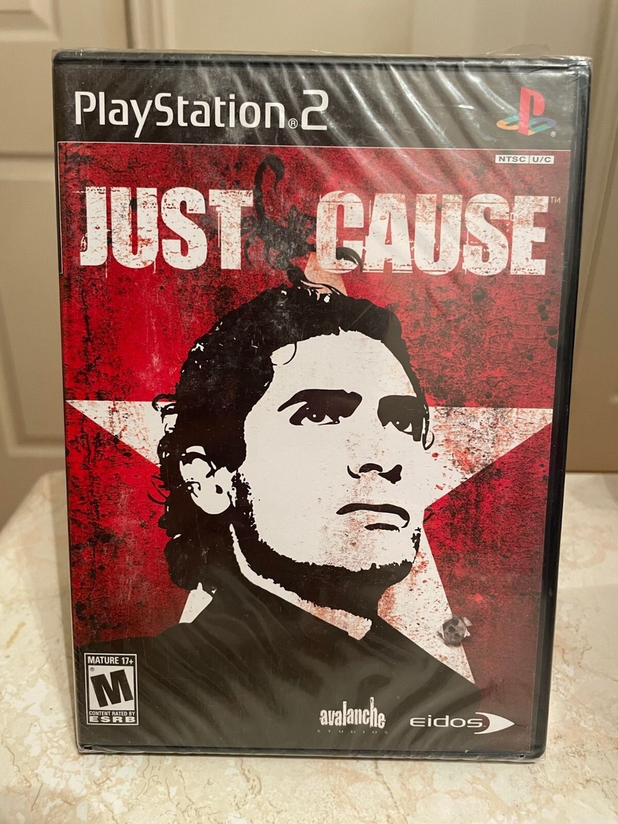 Just Cause (Sony PlayStation 2, 2006) for sale online | eBay