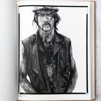 IN THE AMERICAN WEST - Richard Avedon 20th Anniversary Monochrome