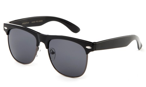 Classic Kids Sunglasses Vintage Retro Toddler Lead Free 100% UV Boys Girls - Picture 9 of 11