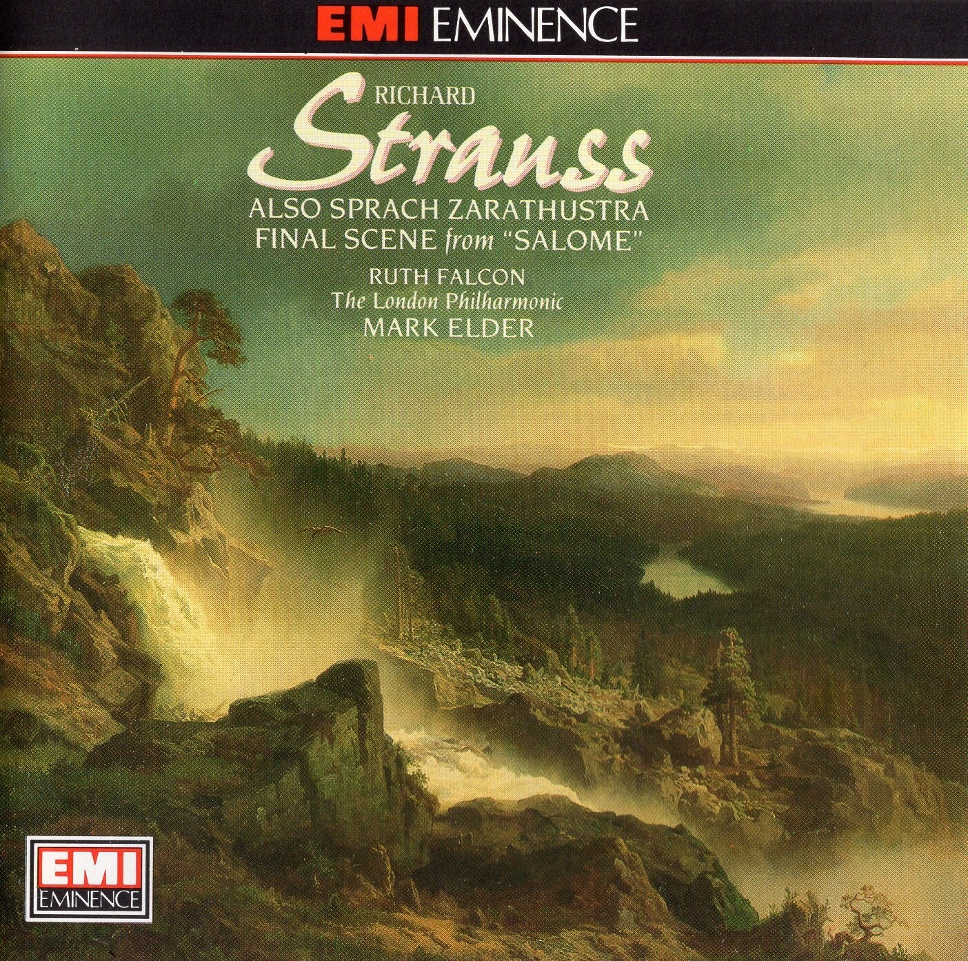 Richard Strauss - Also Sprach Zarathustra · Final Scene from ""Salome""