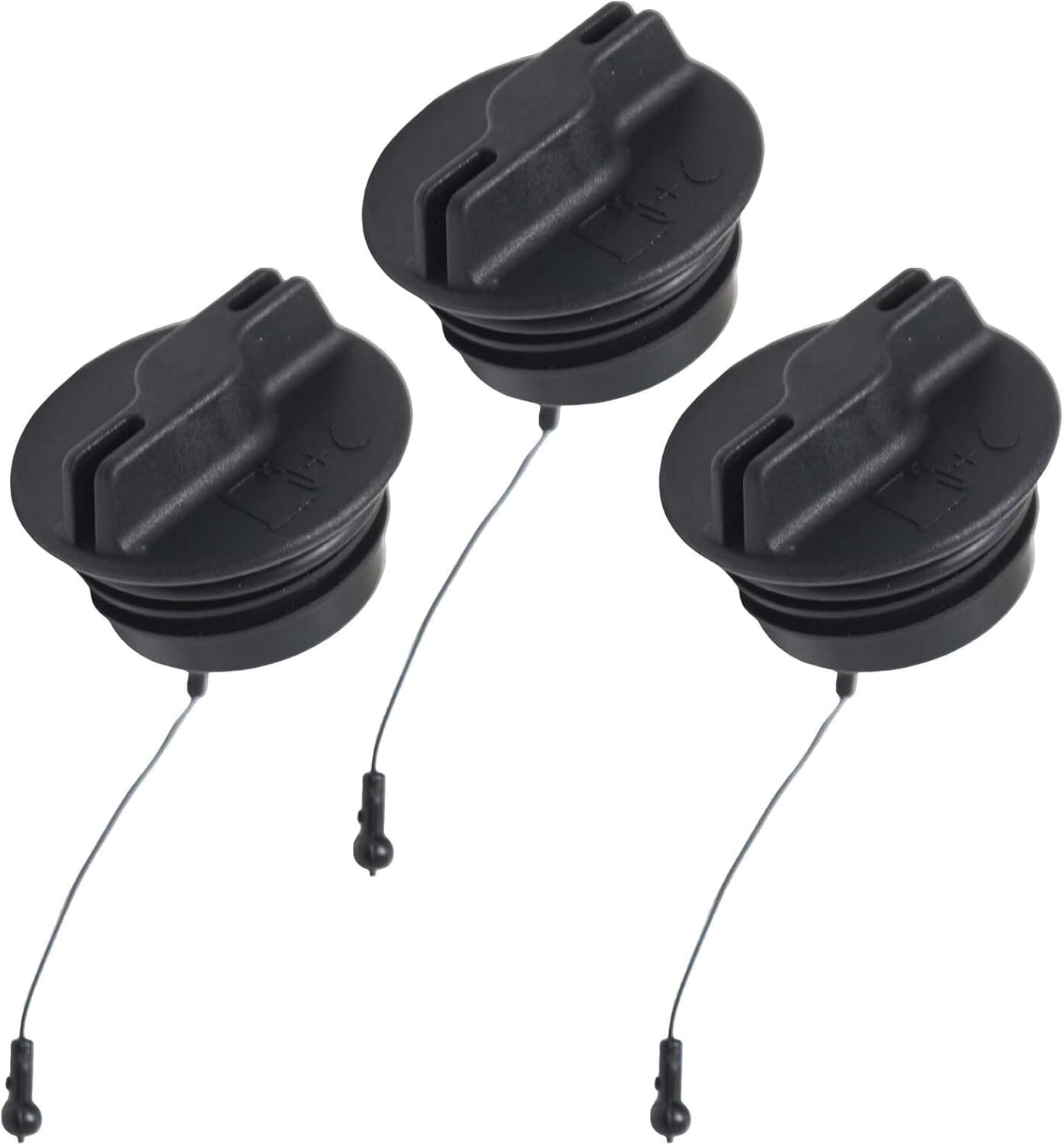 Gas Fuel Cap for Stihl BG45 BG46 BG55 BG56 BG65 BG66 BG85 BG86 Backpack Blower