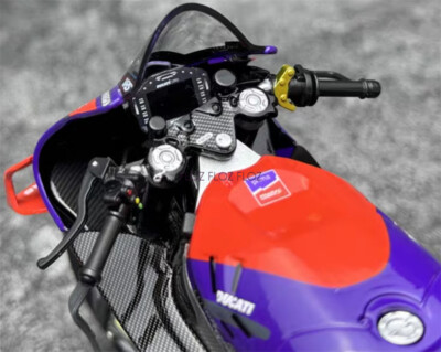 1:12 for Kiloworks for MOTOGP for PRAMAC for Ducati Purple