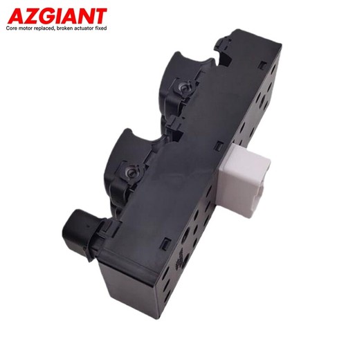 FRONT RIGHT SIDE WINDOW SWITCH for 2002-2005 Kia Carens 93570-1C110 AUTO DOWN - Picture 6 of 6