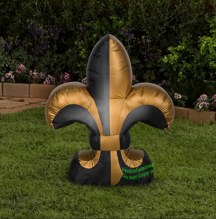 Mardi Gras Gartenflagge – 32,5 X 45,7 Cm, Doppelseitig Bedruckt, Mit Masken- & Perlen-Design
