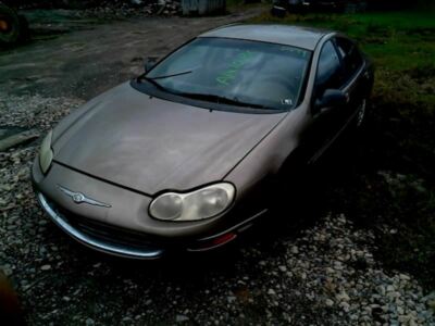Driver Left Cylinder Head 2.7L Fits 98-01 CONCORDE 76767