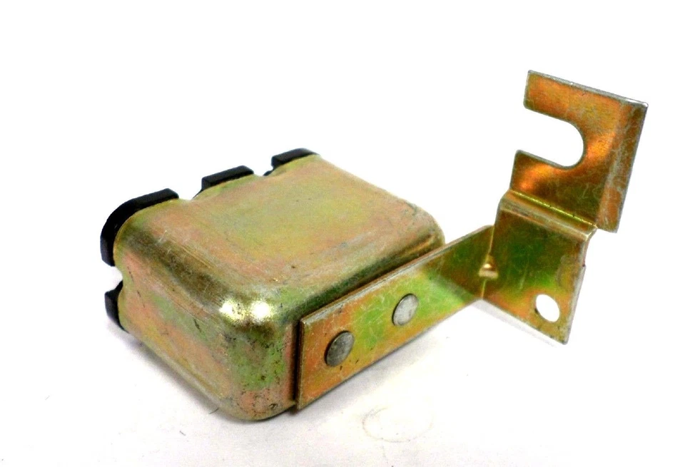 HR135 12V Horn Relay 3 Pin w/ Bracket HR132 Dodge Chrysler Plymouth 1960-1964 - Image 3 of 4