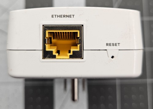 Zyxel PLA5405 HD Powerline 1200 Gigabit Ethernet Adapter