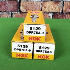 lot of 3 NGK Spark Plugs HONDA VT1100 SHADOW SPIRIT SABRE AERO ACE DPR7EA9