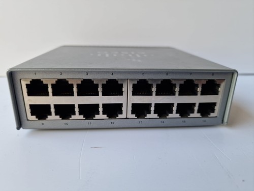 Cisco SF100D 16-Port Ethernet Switch SF100D-16 - Picture 2 of 3