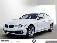 2018 BMW 330i xDrive Sedan
