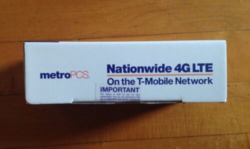 PCS LG Aristo caja vacía de Metro (caja vacía solo sin teléfono incluido) - Imagen 6 de 7