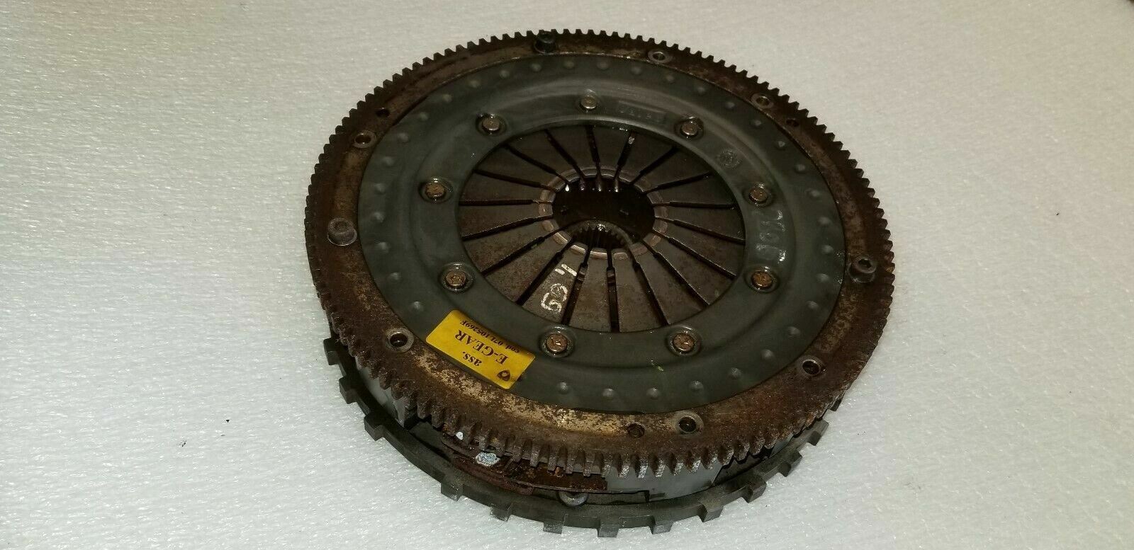 LAMBORGHINI GALLARDO COUPE SPYDER CLUTCH ASSEMBLY E-GEAR OEM 07L105269F