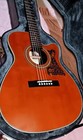 Epiphone Masterbilt Acoustic/Electric 2018 Ef500Rcce/Ns + Original Hs Case *Exc*
