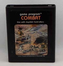 Air Sea Battle 1981 Atari Jeux Vidéo Game Program Jeu Retro Cx2602