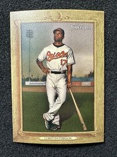 COREY PATTERSON #6 2007 Topps Turkey Red QTY Baltimore Orioles