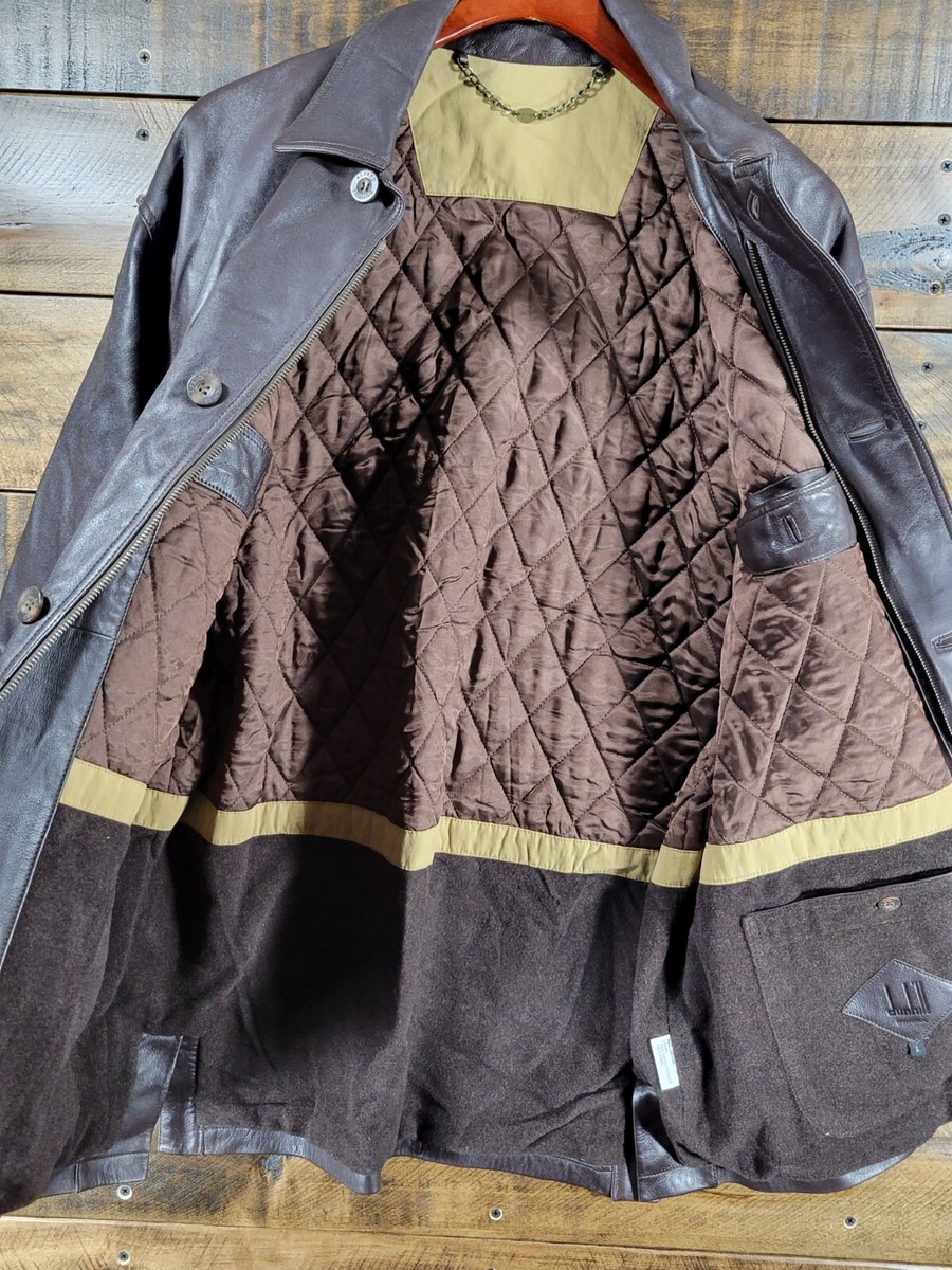 ジャケット・アウター ALFRED DUNHILL - Coat Jacket Jacket Alfred Dunhill Multicolour size L International in