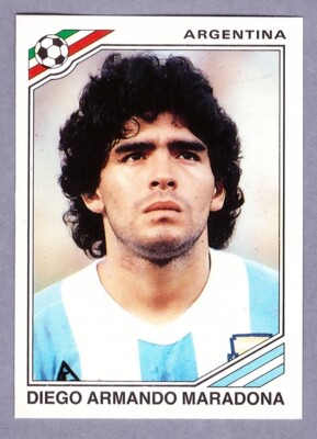 STICKER PANINI WORLD CUP STORY MEXICO 86 EQUIPE TEAM DEUTSCHLAND # 186