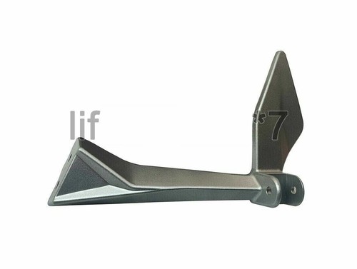 Per KTM Duke 125 2019 Supporto Poggiapiedi Posteriore Sinistro | Supporto Sup... - Foto 2 di 8