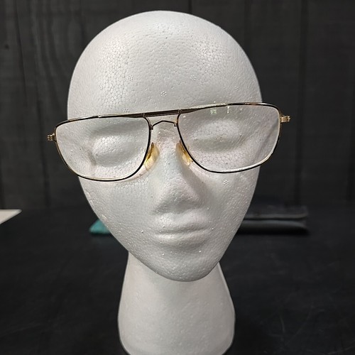 (5) VTG Eye Glasses Frames Aviators Vera Bradley Mens Womens 70s 80s 90s 12K GF - Picture 19 of 23