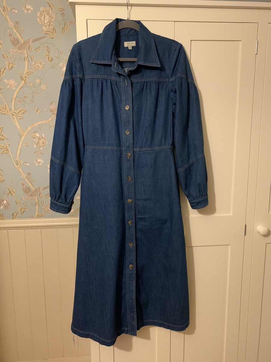 good american denim.dress Denim Shirt Dress in Black Occasion:Christmas 样式:Short Version this dress combines style Dress Macy's Long Sleeve