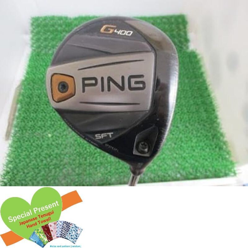 PING - ★PING G400 3番UT 19° ★ Ping G400 3 wood review - Average Golfer #tagers - YouTube