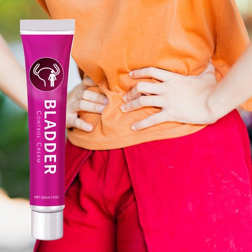 Bladder Control Cream Natural Bladder Tightening Cream 20g - Picture 3 of 12