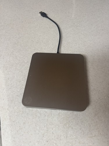 HP External Optical Disk Drive Supermulti 8x DVD+R/RW Double Model HSTNN-ID06
