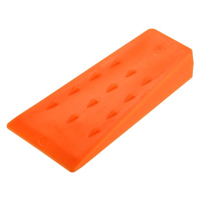 Fallende Keile Baumschneiden 5'' Kettensägen Kunststoff, orange