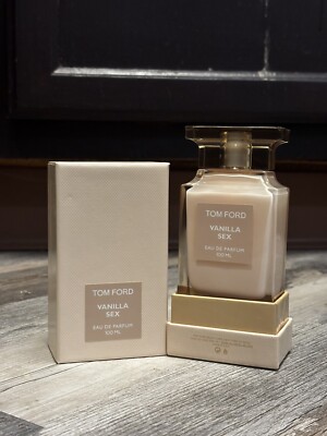 Tom Ford Vanilla Sex 3.4 oz (Free Shipping )
