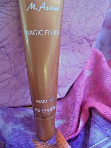 M.Asam MAGIC FINISH Set : Make-up, Lippenstift, Lipliner, Nagellack, Tasche - Bild 3 von 8