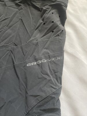 Short De Cyclisme Mavic Altium ERGORIDE Pour Homme - Noir, Taille M - Idéal Pour La Piste