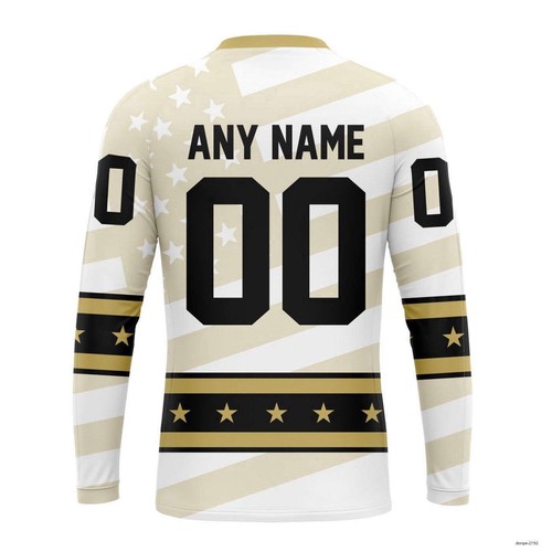 Custom Utah Hockey Club Special Military Hoodie Pullover Hockey Team - Picture 7 of 13