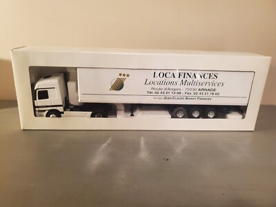 Camion Mercedes Actros 1848 Etoile Du Maine – Eligor 1/43 – Occasion