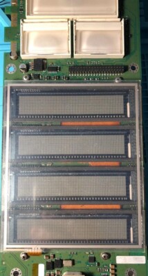 Real Glass Touch Screen Replacement for Rational SCC 61-202 Oven Hight Quality